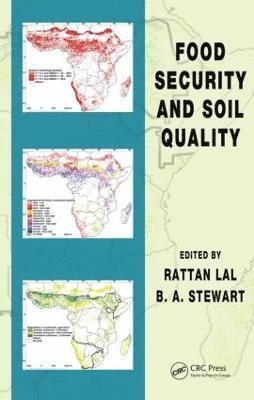 bokomslag Food Security and Soil Quality