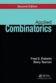 bokomslag Applied Combinatorics