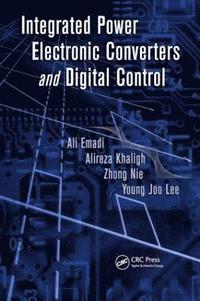 bokomslag Integrated Power Electronic Converters and Digital Control