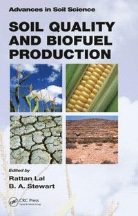 bokomslag Soil Quality and Biofuel Production