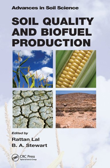Rattan Lal, B.A. Stewart - Soil Quality and Biofuel Production, Inbunden
