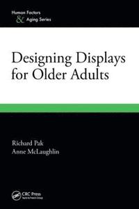 bokomslag Designing Displays for Older Adults