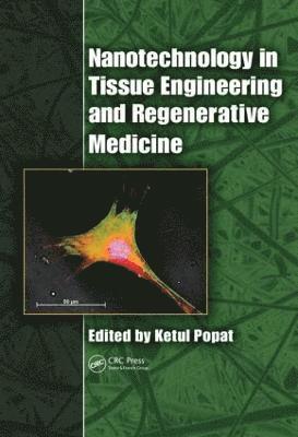 bokomslag Nanotechnology in Tissue Engineering and Regenerative Medicine