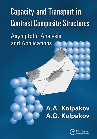 bokomslag Capacity and Transport in Contrast Composite Structures