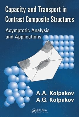 Capacity and Transport in Contrast Composite Structures 1