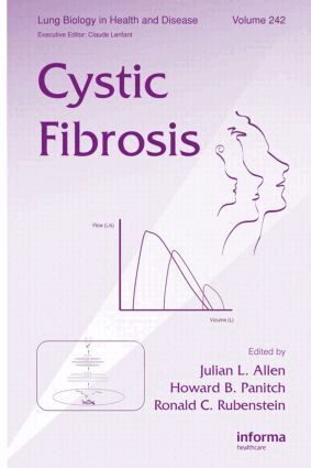 Julian Allen, Howard Panitch, Ronald Rubenstein - Cystic Fibrosis, Inbunden