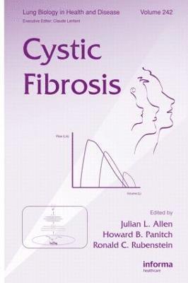 bokomslag Cystic Fibrosis