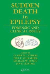 bokomslag Sudden Death in Epilepsy