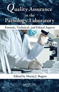 bokomslag Quality Assurance in the Pathology Laboratory