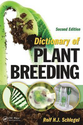 bokomslag Dictionary of Plant Breeding