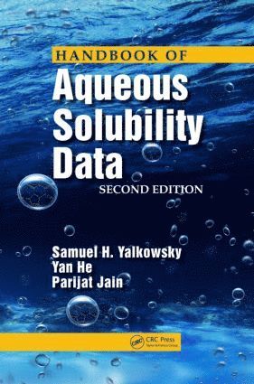 Handbook of Aqueous Solubility Data