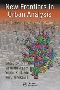bokomslag New Frontiers in Urban Analysis