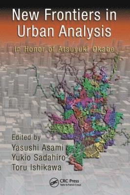 New Frontiers in Urban Analysis 1