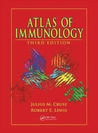 bokomslag Atlas of Immunology