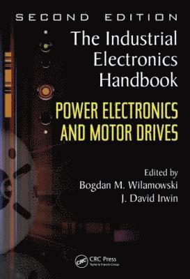 bokomslag Power Electronics and Motor Drives