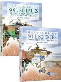 bokomslag Handbook of Soil Sciences (Two Volume Set)