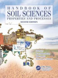 bokomslag Handbook of Soil Sciences