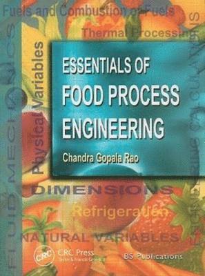 Essentials of Food Process Engineering 1