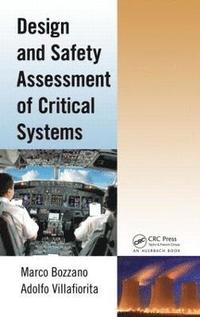 bokomslag Design and Safety Assessment of Critical Systems