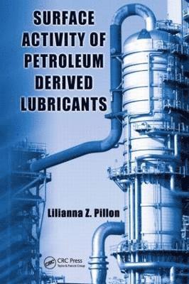 Surface Activity of Petroleum Derived Lubricants 1