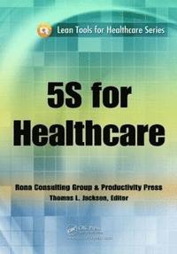 bokomslag 5S for Healthcare