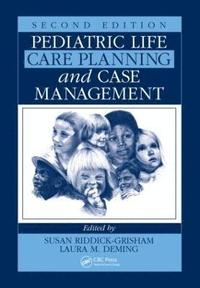 bokomslag Pediatric Life Care Planning and Case Management