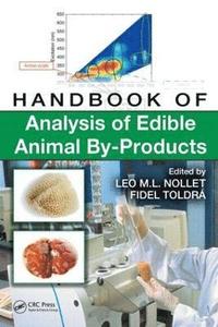 bokomslag Handbook of Analysis of Edible Animal By-Products