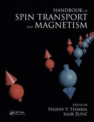 bokomslag Handbook of Spin Transport and Magnetism