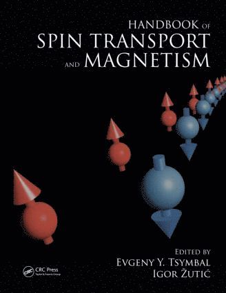 bokomslag Handbook of Spin Transport and Magnetism