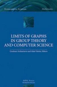 bokomslag Limits of Graphs in Group Theory and Computer Science