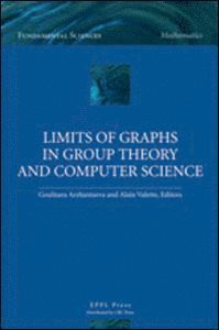 bokomslag Limits of Graphs in Group Theory and Computer Science