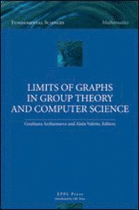 bokomslag Limits of Graphs in Group Theory and Computer Science