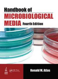 bokomslag Handbook of Microbiological Media