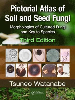 bokomslag Pictorial Atlas of Soil and Seed Fungi