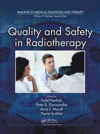 bokomslag Quality and Safety in Radiotherapy