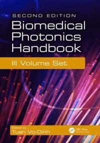 bokomslag Biomedical Photonics Handbook, 3 Volume Set