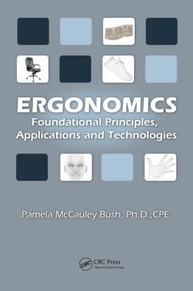 Pamela McCauley - Ergonomics, Inbunden