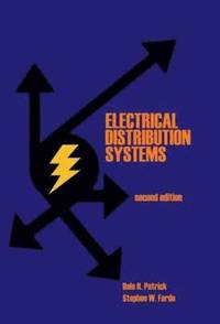 bokomslag Electrical Distribution Systems, Second Edition