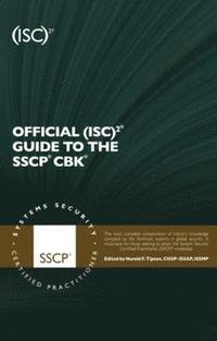 bokomslag Official (ISC)2 Guide to the SSCP CBK; Second Edition