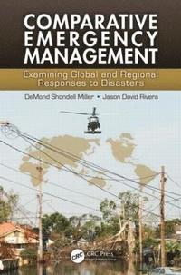 bokomslag Comparative Emergency Management
