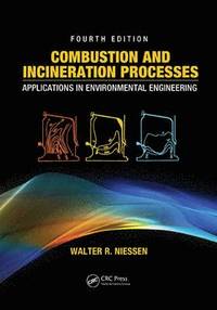 bokomslag Combustion and Incineration Processes