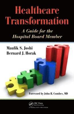 bokomslag Healthcare Transformation