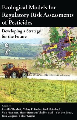 Ecological Models for Regulatory Risk Assessments of Pesticides 1