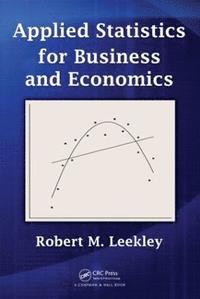 bokomslag Applied Statistics for Business and Economics