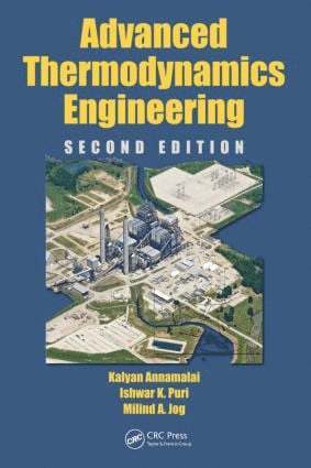 Advanced Thermodynamics Engineering 1