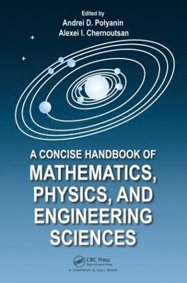 A Concise Handbook of Mathematics, Physics, and Engineering Sciences 1