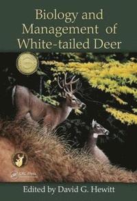 bokomslag Biology and Management of White-tailed Deer