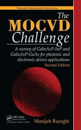 Manijeh Razeghi - MOCVD Challenge, Inbunden