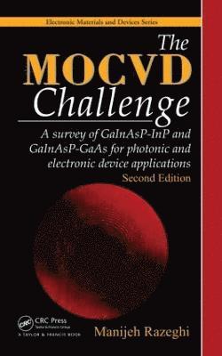 Manijeh Razeghi, USA) Razeghi, Manijeh (Northwestern University, Evanston, Illinois - MOCVD Challenge, Inbunden