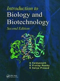 bokomslag Introduction to Biology and Biotechnology, Second Edition